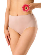 Lpf 006 - slip donna in bambù elasticizzato a vita alta