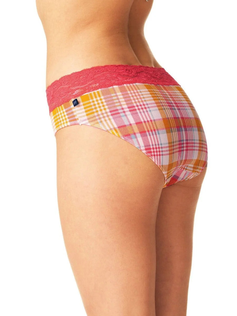 Lpc 473 - slip da donna in cotone elasticizzato (confezione