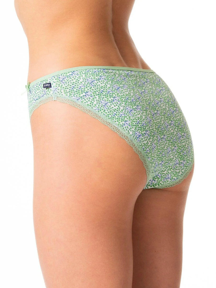 Lpr 548 - slip donna in cotone elasticizzato di alta