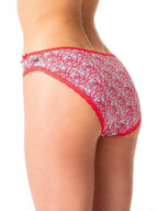 Lpr 548 - slip donna in cotone elasticizzato di alta