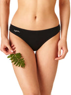 Lpr 010 - slip da donna in cotone elasticizzato - pack 2