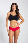 Slip donna invisibile senza cuciture - bikini ultra comfort