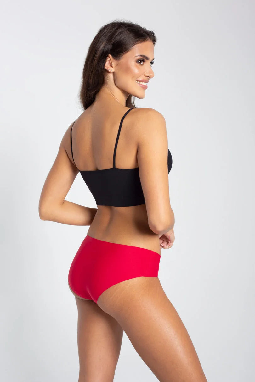 Slip donna invisibile senza cuciture - bikini ultra comfort