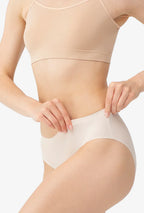 Slip donna invisibile senza cuciture - bikini ultra comfort