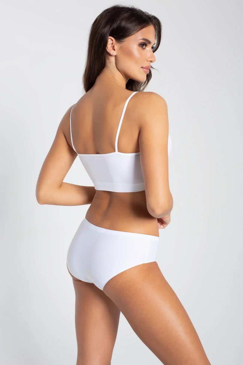 Slip donna invisibile senza cuciture - bikini ultra comfort