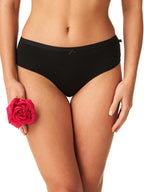 Lpc 002 - slip donna midi in fibra di bambù - natural bambu’
