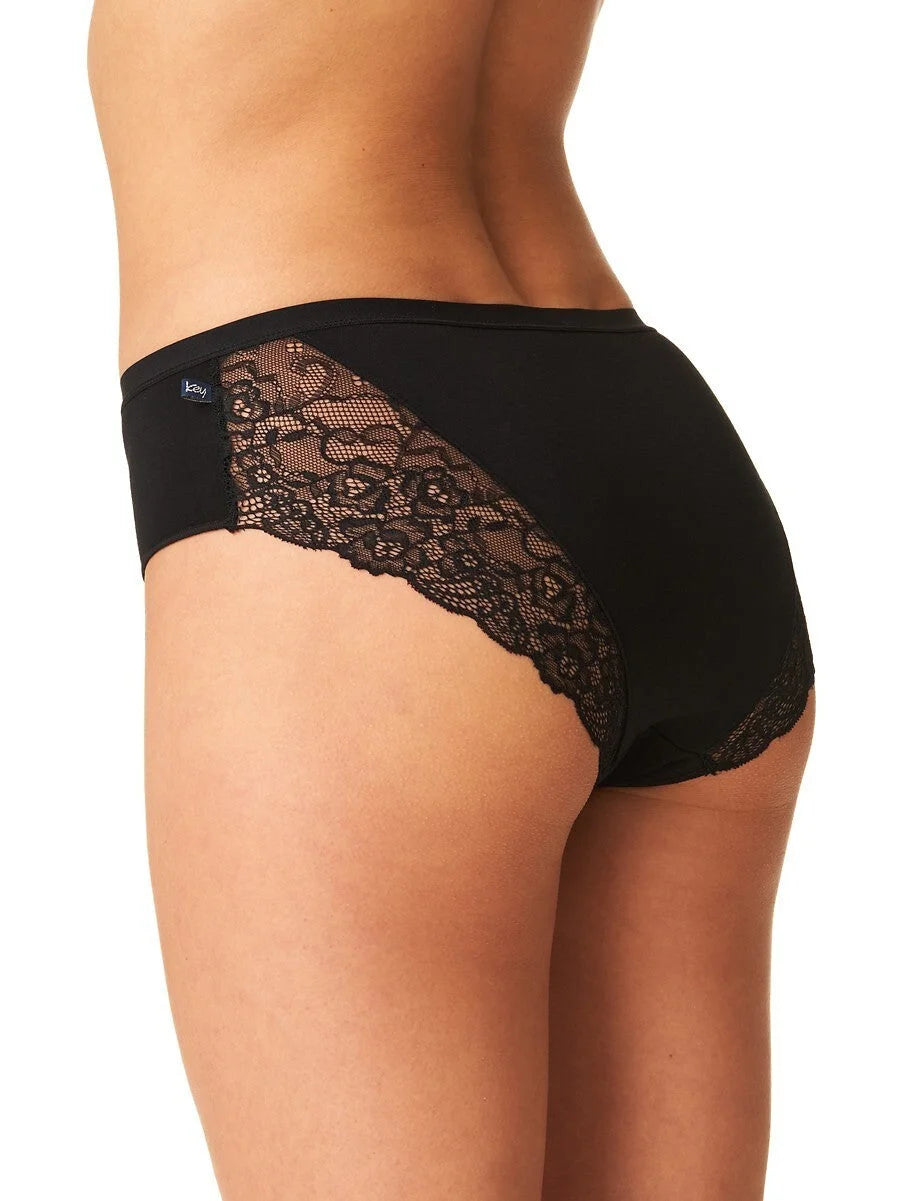 Lpc 002 - slip donna midi in fibra di bambù - natural bambu’