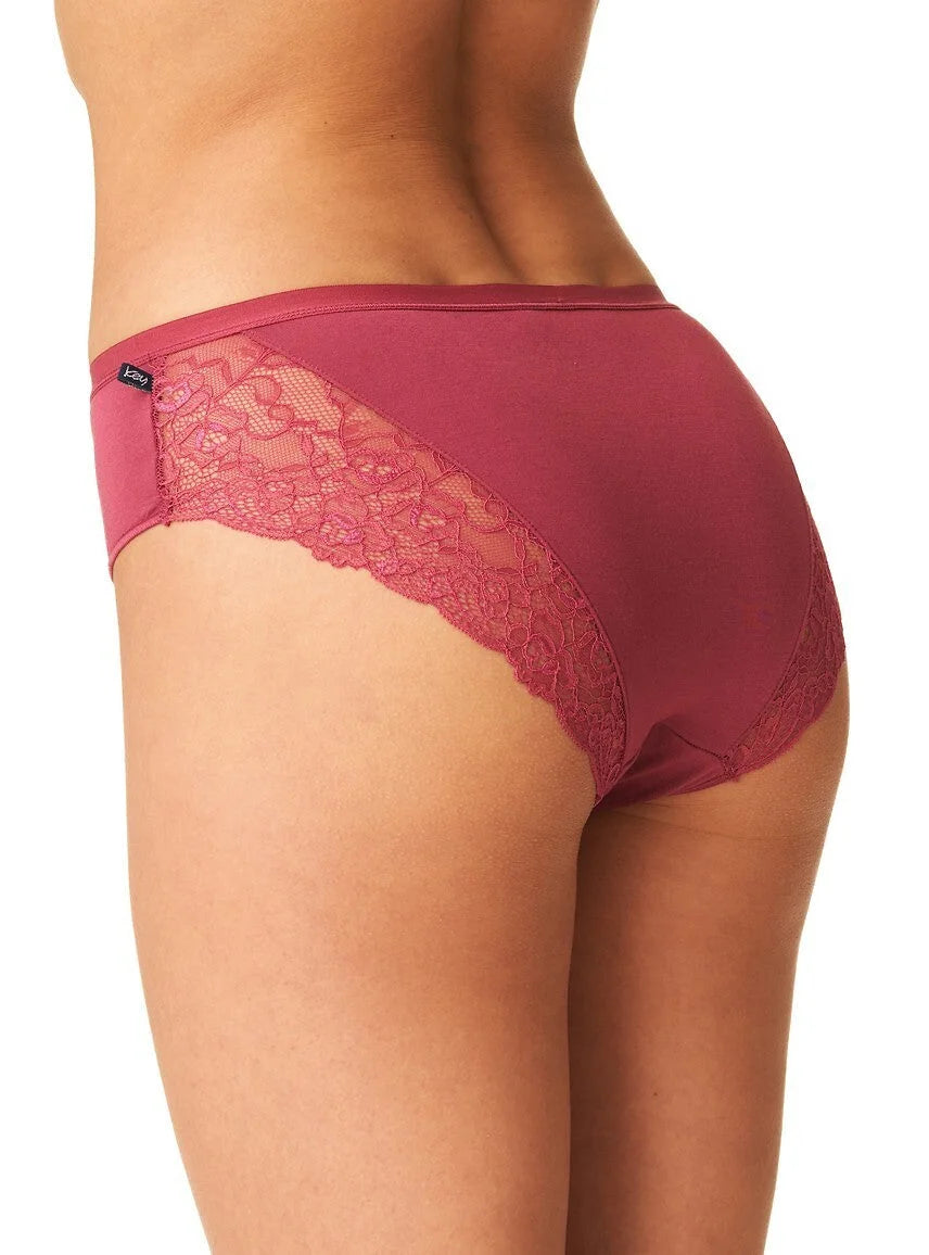 Lpc 002 - slip donna midi in fibra di bambù - natural bambu’