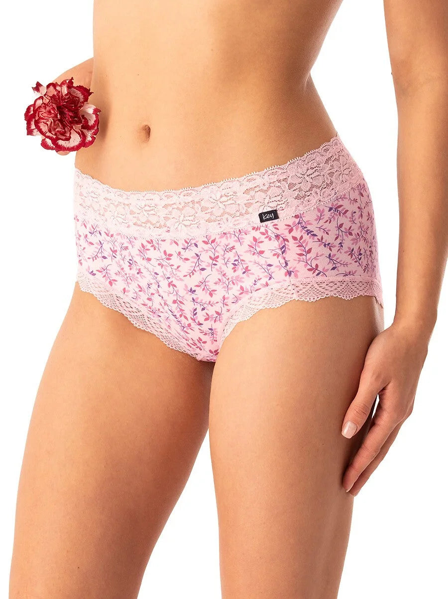 Lpc 547 - slip da donna in cotone elasticizzato (confezione
