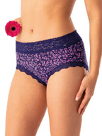 Lpc 547 - slip da donna in cotone elasticizzato (confezione