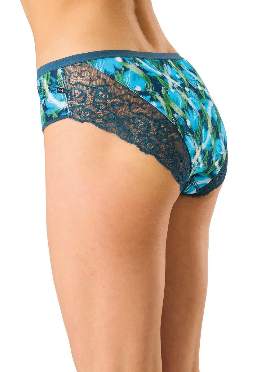 Lpc 572 - slip da donna in cotone elasticizzato (confezione