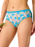 Lpc 572 - slip da donna in cotone elasticizzato (confezione
