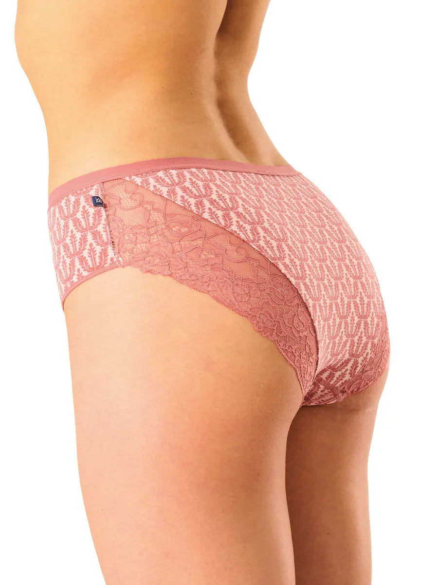 Lpc 512 - slip da donna in cotone elasticizzato (confezione