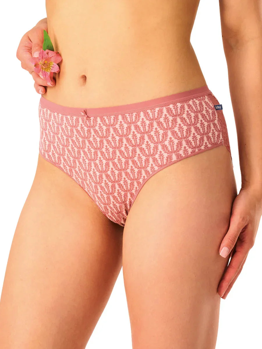 Lpc 512 - slip da donna in cotone elasticizzato (confezione