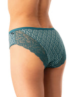 Lpc 512 - slip da donna in cotone elasticizzato (confezione