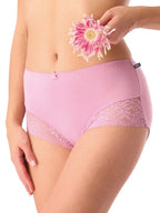 Lpf 002 - slip donna a vita alta in bambù - natural bambu’