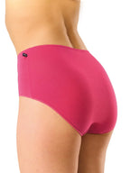 Lpf 516 - slip donna a vita alta – comfort in bambù