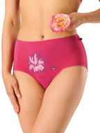 Lpf 516 - slip donna a vita alta – comfort in bambù