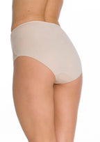 Lpf 111 - slip da donna vita alta in cotone con girogamba