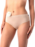 Lpc 001 - slip midi bikini in fibra di bambù - pack da 2