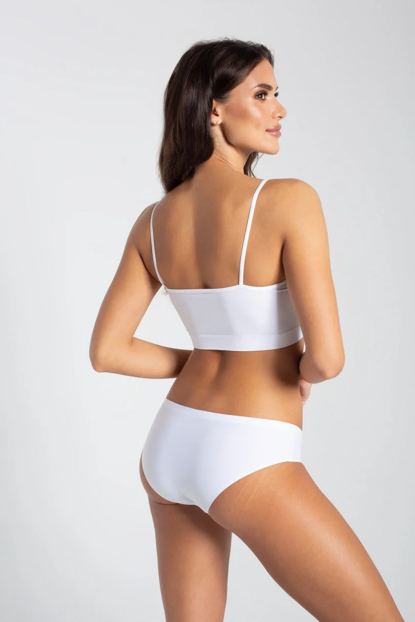 Slip mini da donna senza cuciture - bikini ultra comfort