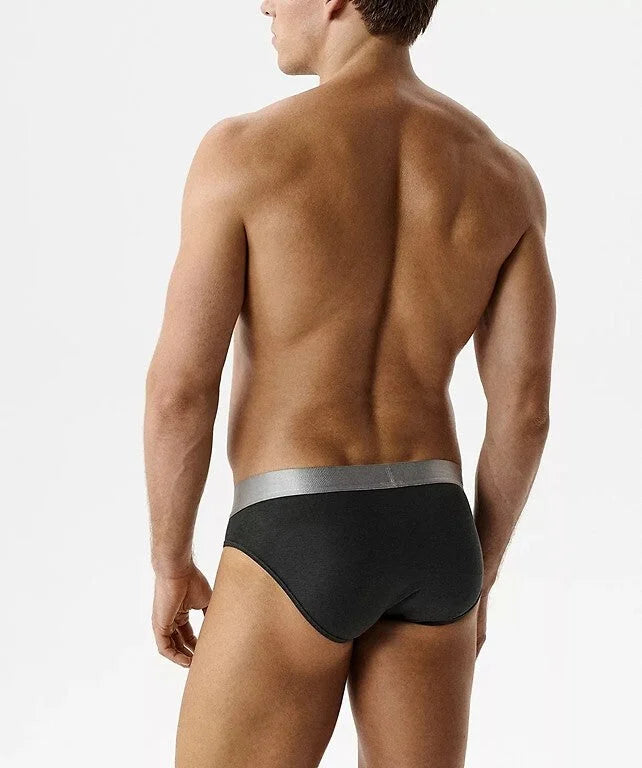 2mp-1589 - slip sportivi da uomo – fit perfetto in cotone
