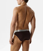 2mp-1589 - slip sportivi da uomo – fit perfetto in cotone