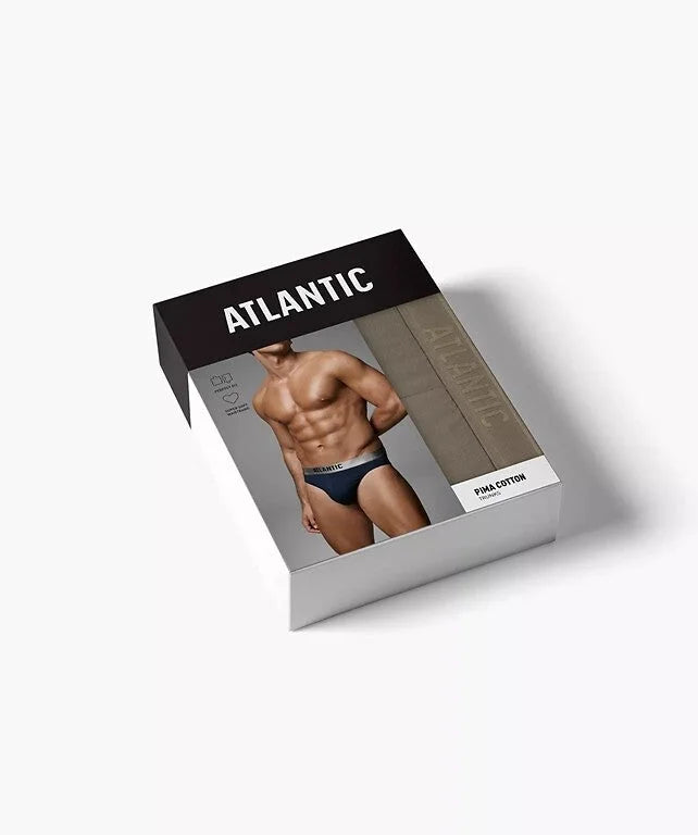 2mp-1589 - slip sportivi da uomo – fit perfetto in cotone