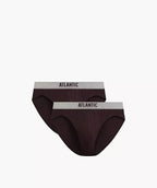 2mp-1589 - slip sportivi da uomo – fit perfetto in cotone