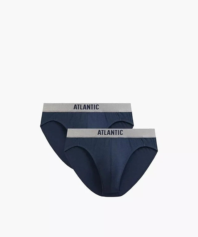 2mp-1589 - slip sportivi da uomo – fit perfetto in cotone