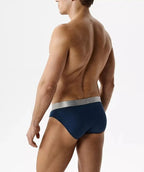 2mp-1589 - slip sportivi da uomo – fit perfetto in cotone