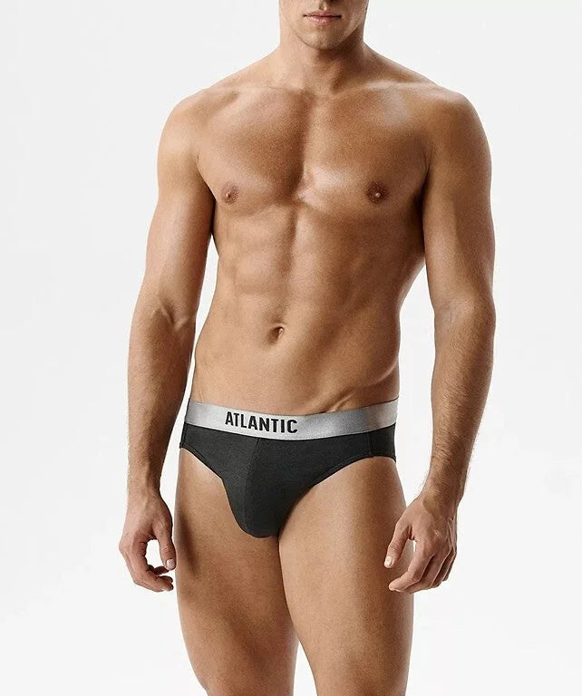 2mp-1589 - slip sportivi da uomo – fit perfetto in cotone