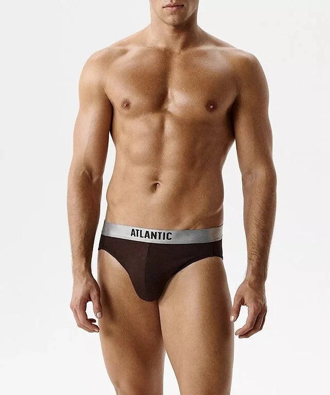 2mp-1589 - slip sportivi da uomo – fit perfetto in cotone