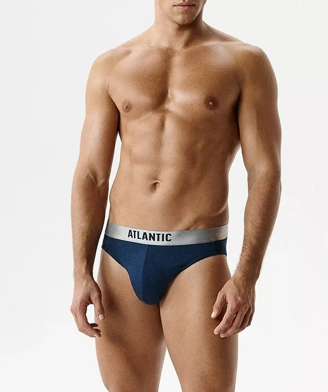 2mp-1589 - slip sportivi da uomo – fit perfetto in cotone