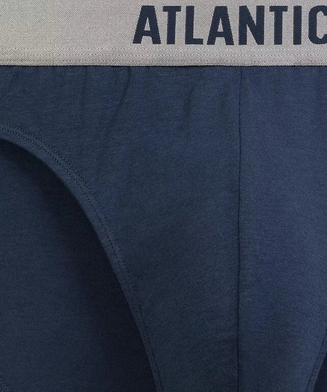 2mp-1589 - slip sportivi da uomo – fit perfetto in cotone