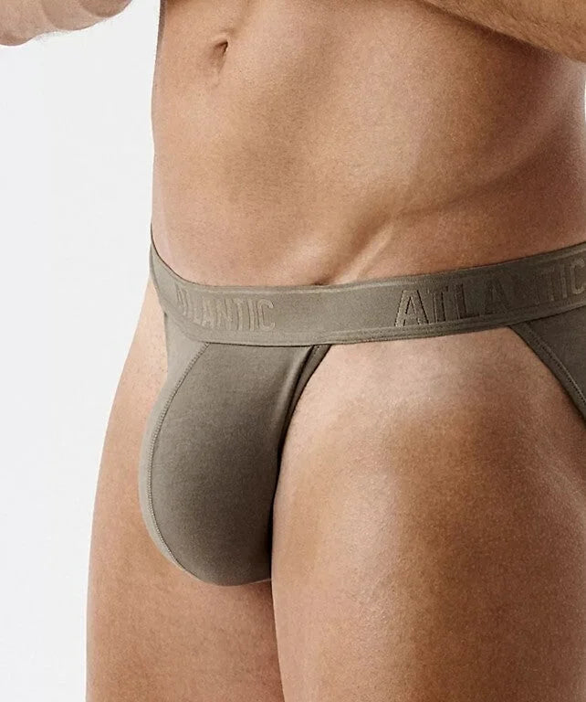 2mp-1591 - slip tanga da uomo in micromodal - pack 2 pezzi