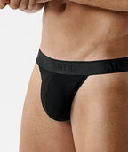 2mp-1591 - slip tanga da uomo in micromodal - pack 2 pezzi