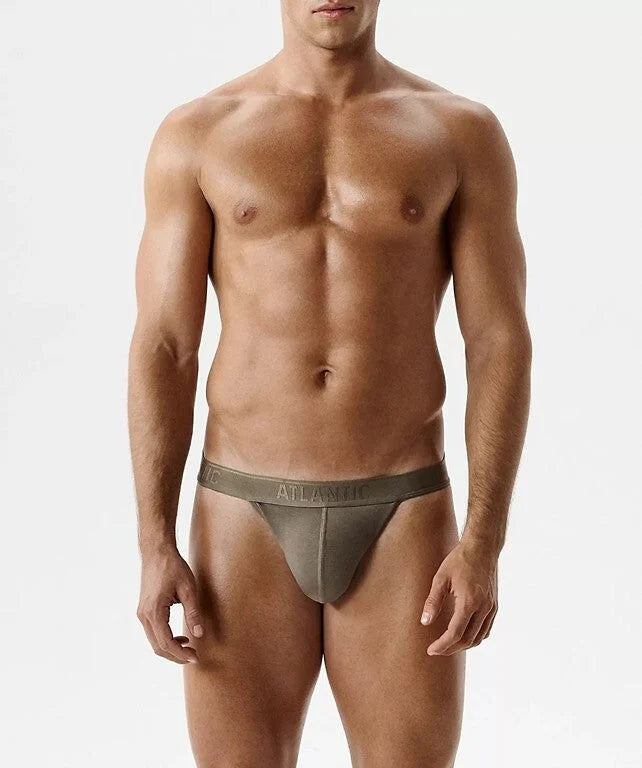 2mp-1591 - slip tanga da uomo in micromodal - pack 2 pezzi