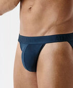 2mp-1591 - slip tanga da uomo in micromodal - pack 2 pezzi