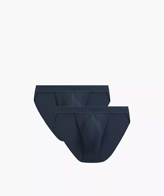 2mp-1591 - slip tanga da uomo in micromodal - pack 2 pezzi