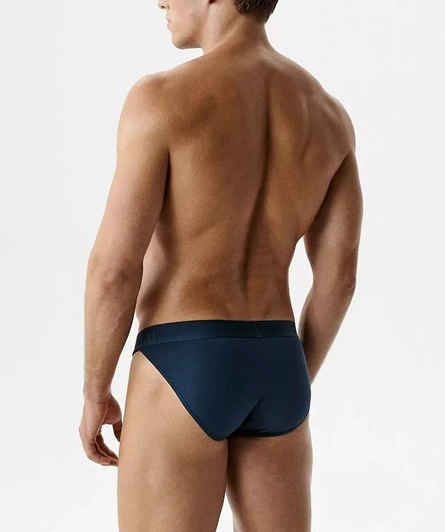 2mp-1591 - slip tanga da uomo in micromodal - pack 2 pezzi