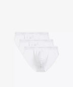 3bmp-1582 - slip tanga da uomo in cotone elasticizzato