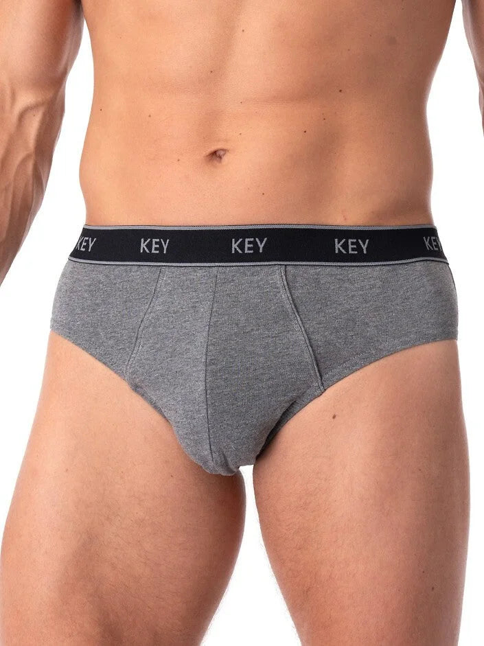 Mpp 222 - slip da uomo in cotone elasticizzato - pack 2
