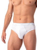 Mpp 222 - slip da uomo in cotone elasticizzato - pack 2
