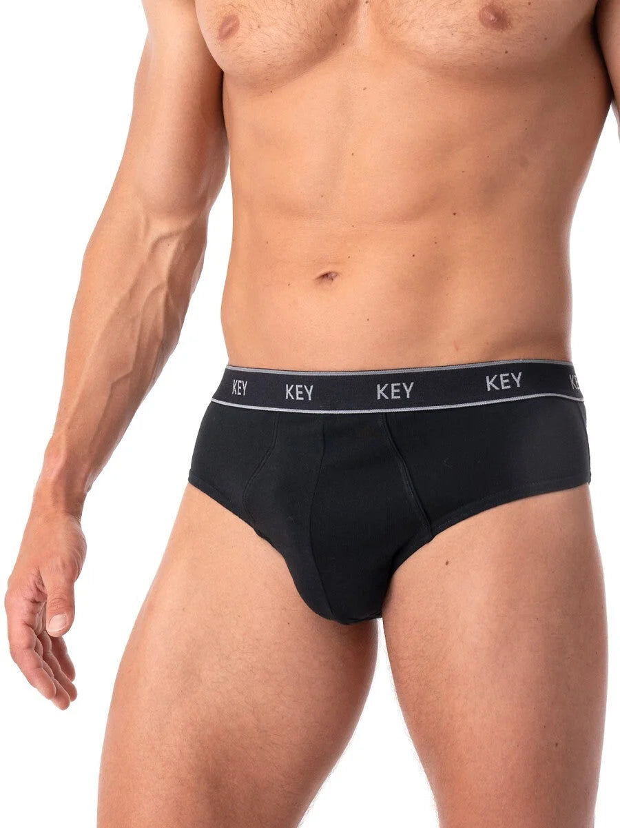 Mpp 222 - slip da uomo in cotone elasticizzato - pack 2