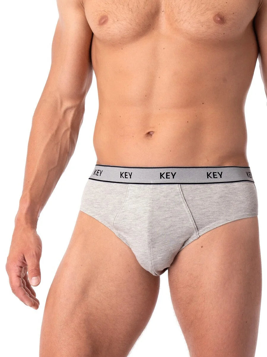 Mpp 222 - slip da uomo in cotone elasticizzato - pack 2