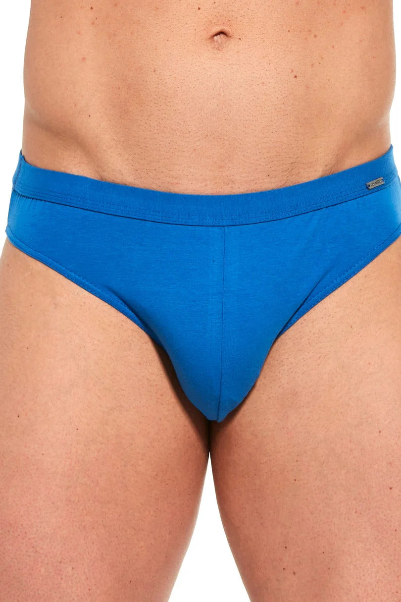 Slip uomo in cotone elasticizzato - premium e comfort