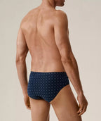 3mp-205 - slip uomo a fianco largo in cotone - confezione