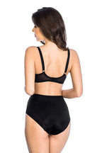 Slip a vita alta - deziro new - nero