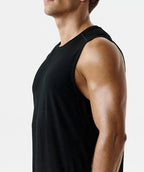 Mv-0521 - t-shirt smanicata uomo - funzionalità daily
